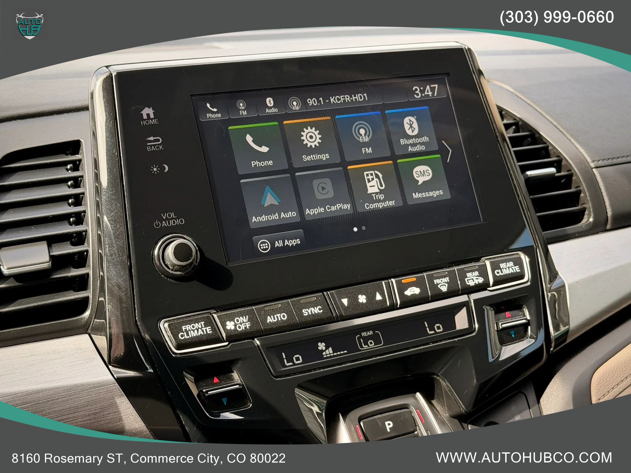 Used 2020 Honda Odyssey EX-L image 25
