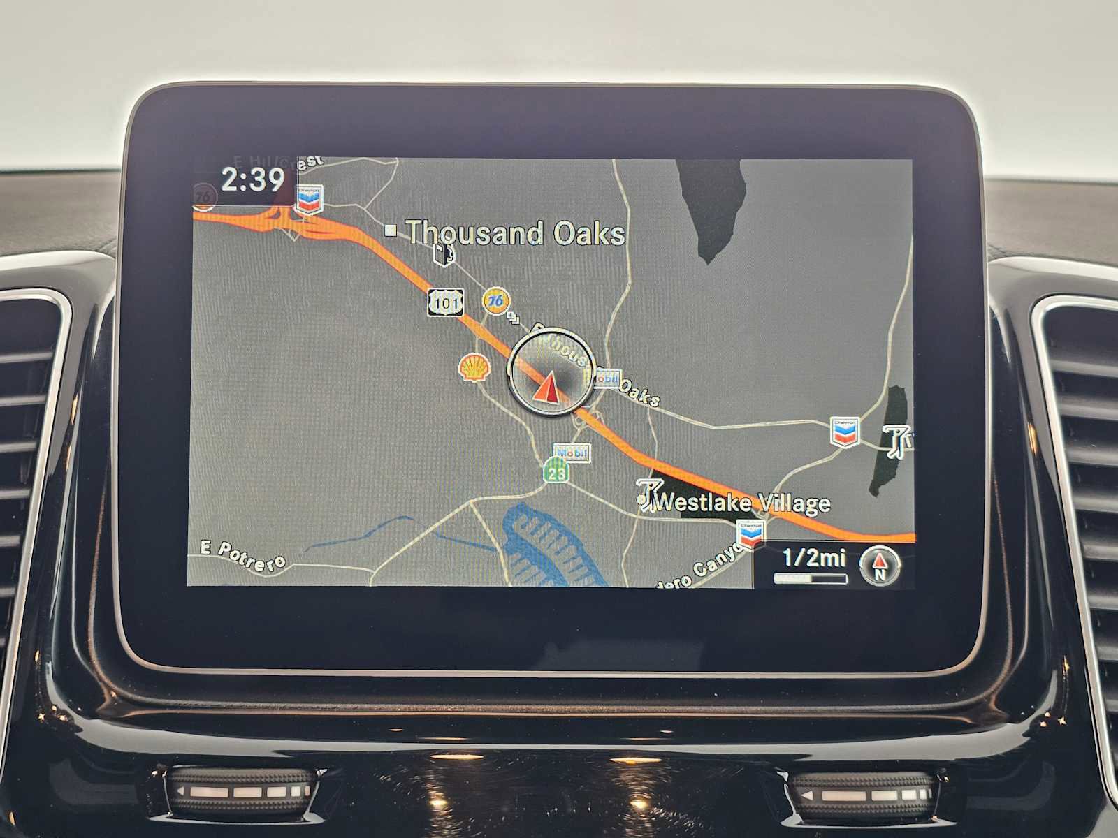 Used 2019 Mercedes-Benz GLS 550 4MATIC image 26