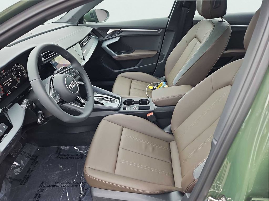 New 2026 Audi A3 2.0T Premium AWD/4WD image 8