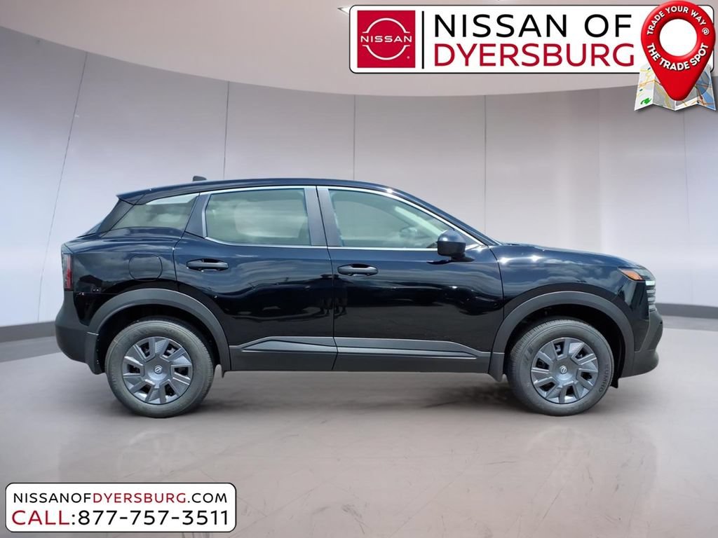 New 2026 Nissan Kicks S FWD image 2