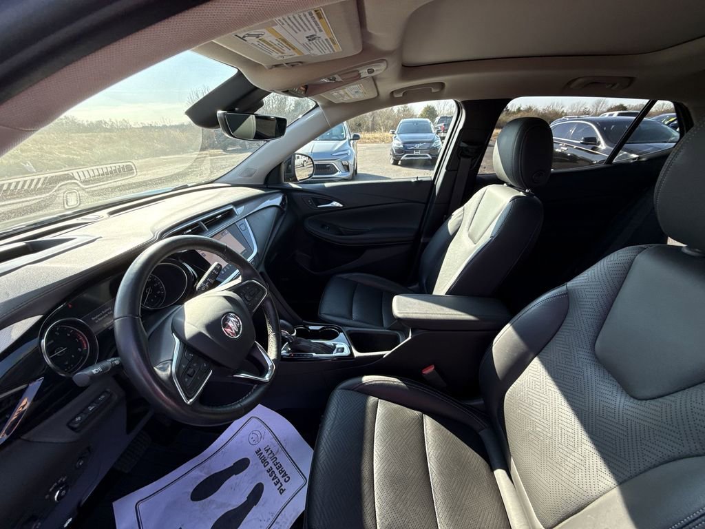 Certified 2020 Buick Encore GX Essence w/ Experience Buick Package image 26