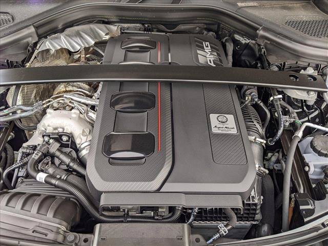 New 2025 Mercedes-Benz GLC 63 AMG S image 21