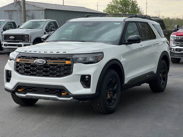 New 2026 Ford Explorer Tremor AWD/4WD image 50
