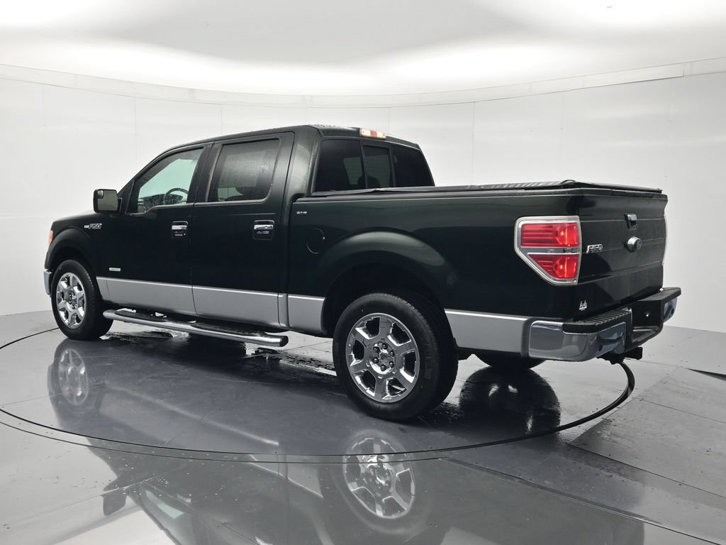 Used 2014 Ford F150 XLT w/ Equipment Group 302A Luxury RWD image 7