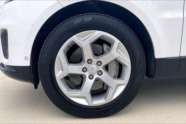 Used 2020 Land Rover Range Rover Sport HSE image 9