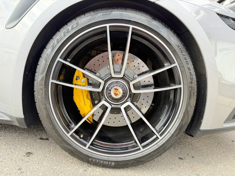 Used 2023 Porsche 911 Turbo S AWD/4WD image 31