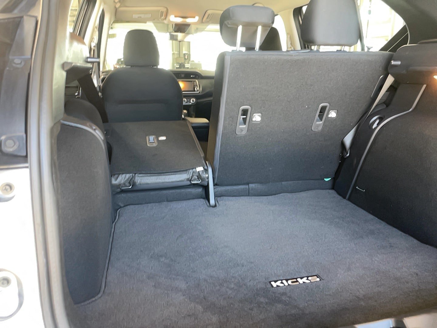 Used 2023 Nissan Kicks S FWD image 17