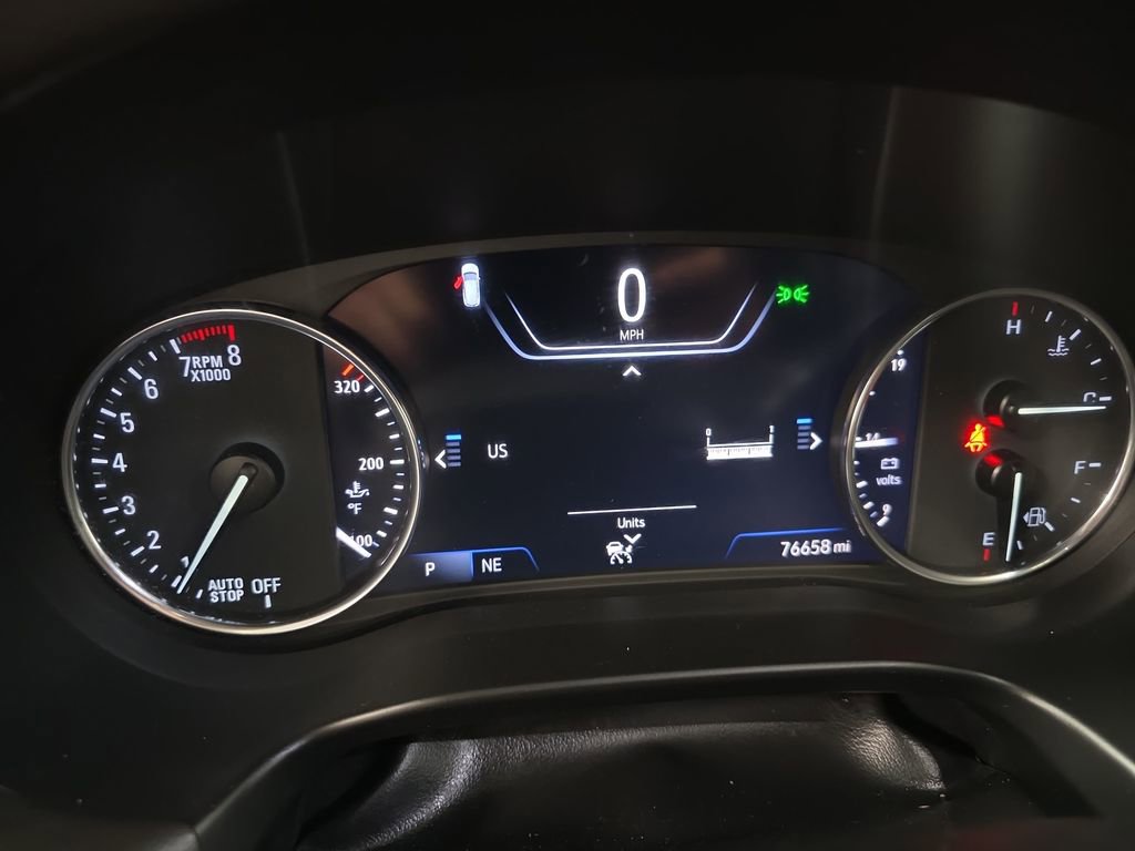 Used 2021 Buick Enclave Avenir w/ Avenir Technology Package image 22