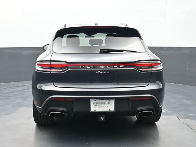 Certified 2025 Porsche Macan image 22