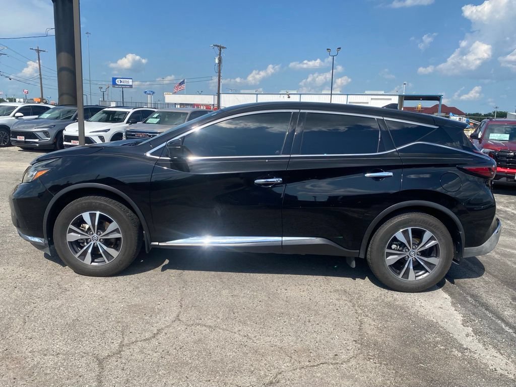 Used 2020 Nissan Murano S w/ Technology Package FWD image 2