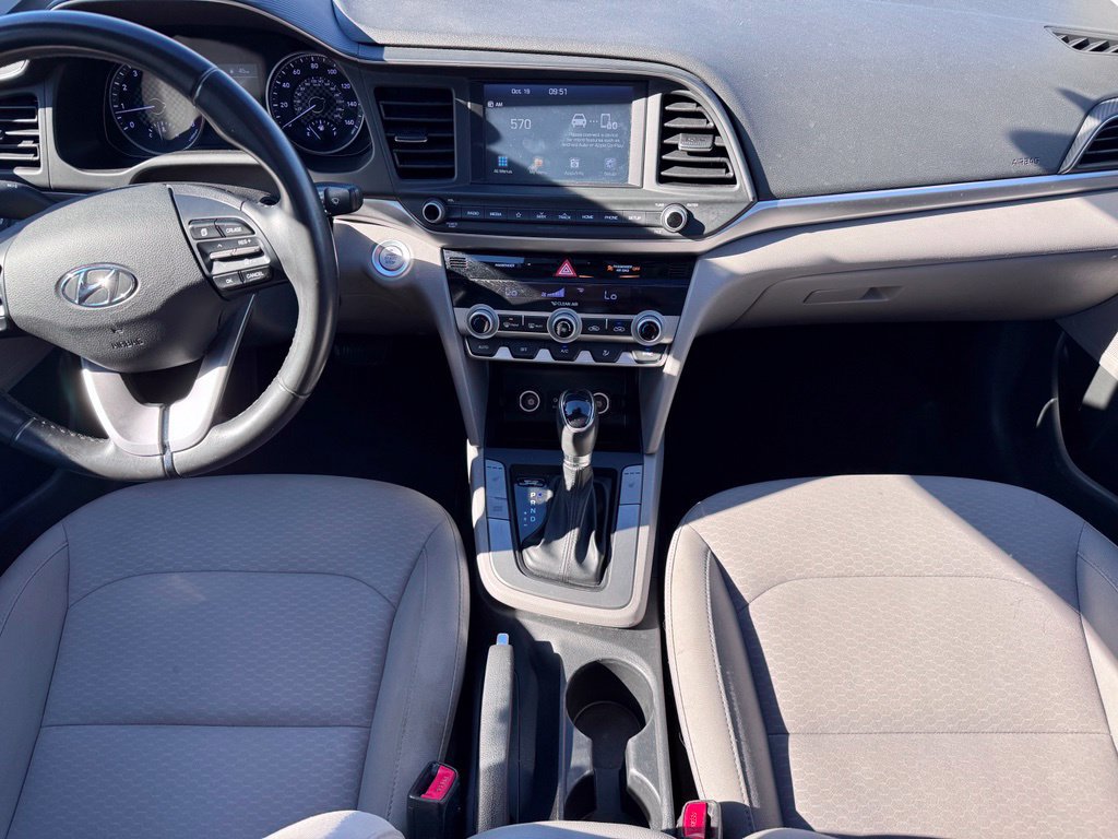 Used 2019 Hyundai Elantra Value Edition FWD image 11