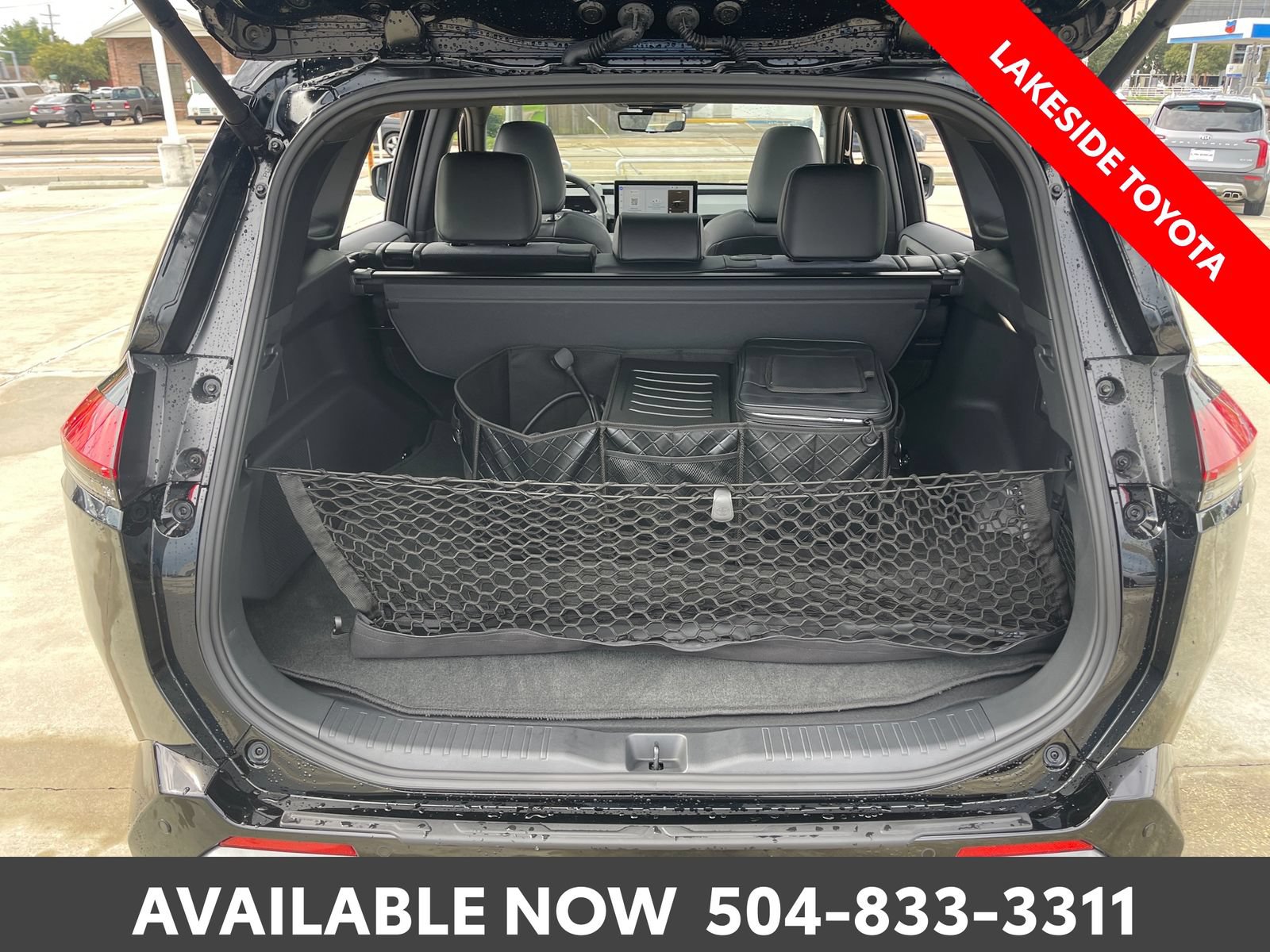 Certified 2026 Toyota RAV4 XSE w/ Panoramic Sun Roof Package AWD/4WD image 20