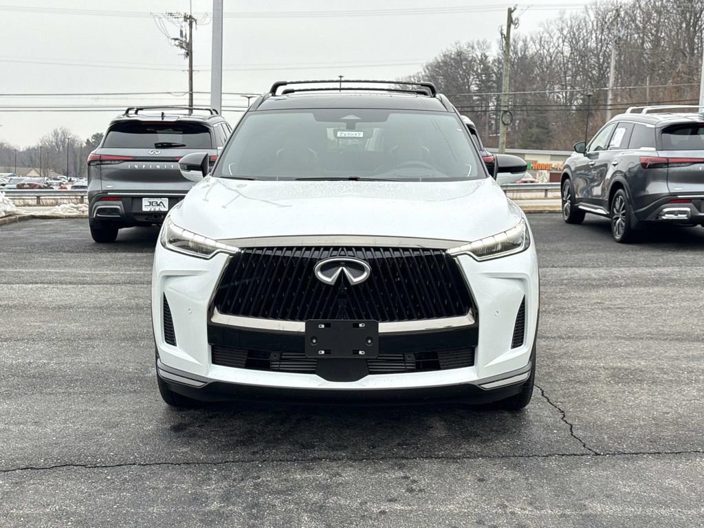 New 2026 INFINITI QX60 Autograph w/ Dark Cargo Package image 23