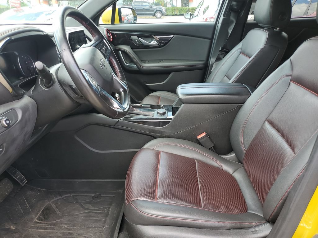 Used 2022 Chevrolet Blazer RS FWD image 21