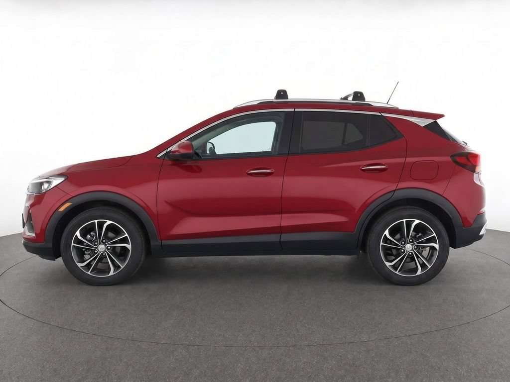 Certified 2021 Buick Encore GX Select AWD/4WD image 7