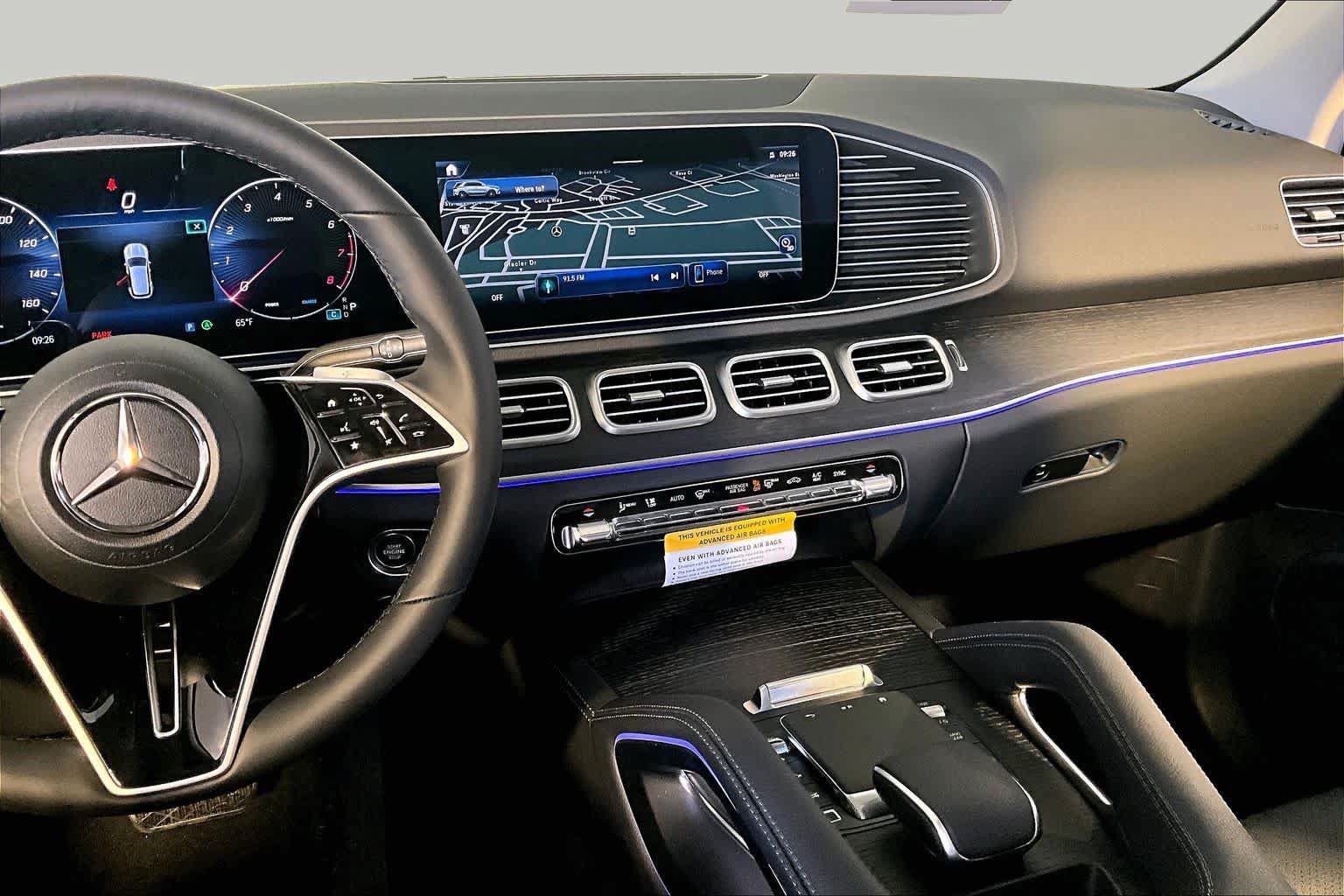 New 2026 Mercedes-Benz GLE 350 4MATIC image 8