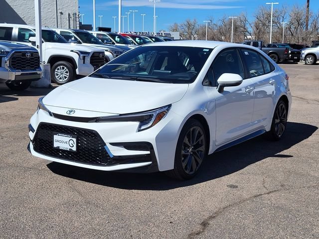 New 2026 Toyota Corolla SE FWD image 9