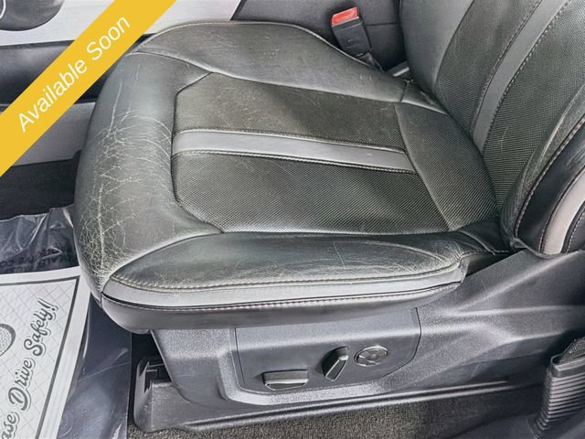Used 2019 Ford F150 Platinum w/ Technology Package AWD/4WD image 19