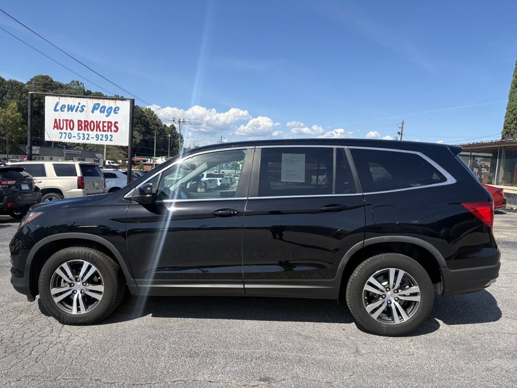 Used 2016 Honda Pilot EX-L image 2