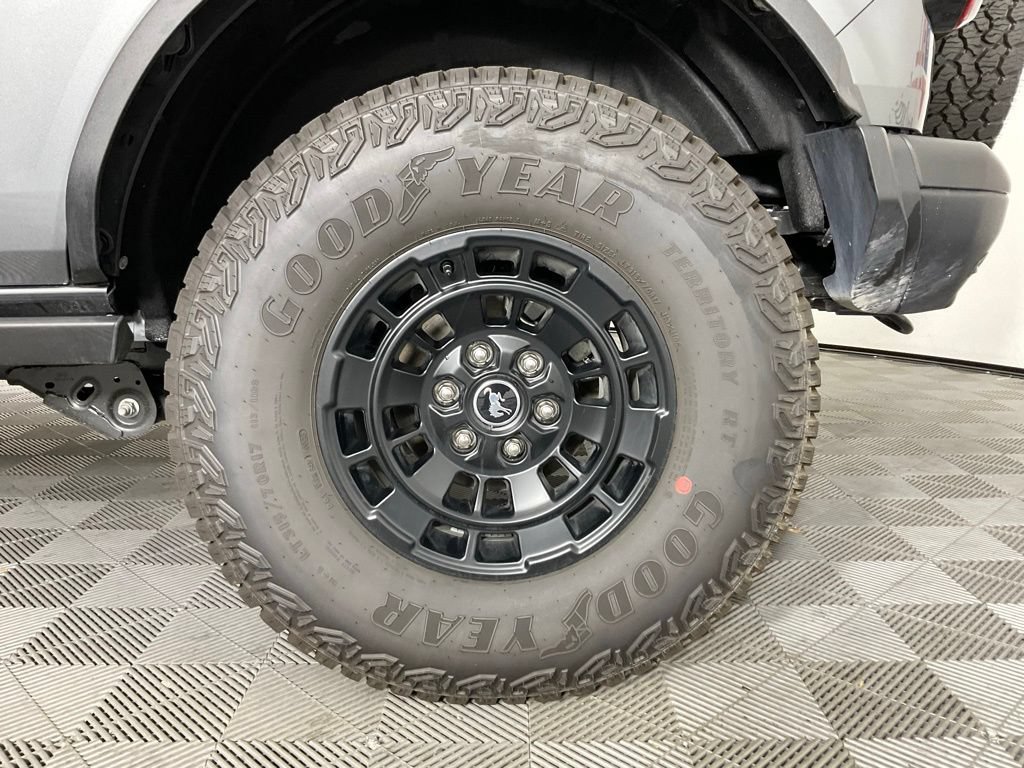 New 2026 Ford Bronco Badlands AWD/4WD image 10