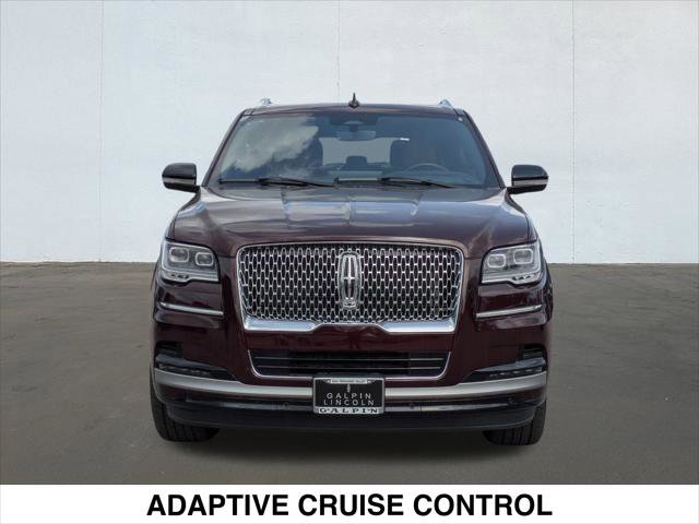 Used 2024 Lincoln Navigator L Reserve AWD/4WD image 8