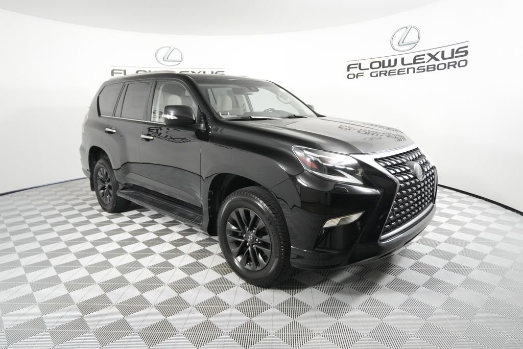 Used 2020 Lexus GX 460 Premium w/ Premium Package AWD/4WD image 3