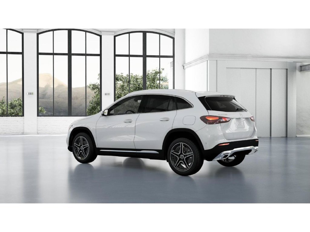 New 2026 Mercedes-Benz GLA 250 4MATIC image 30