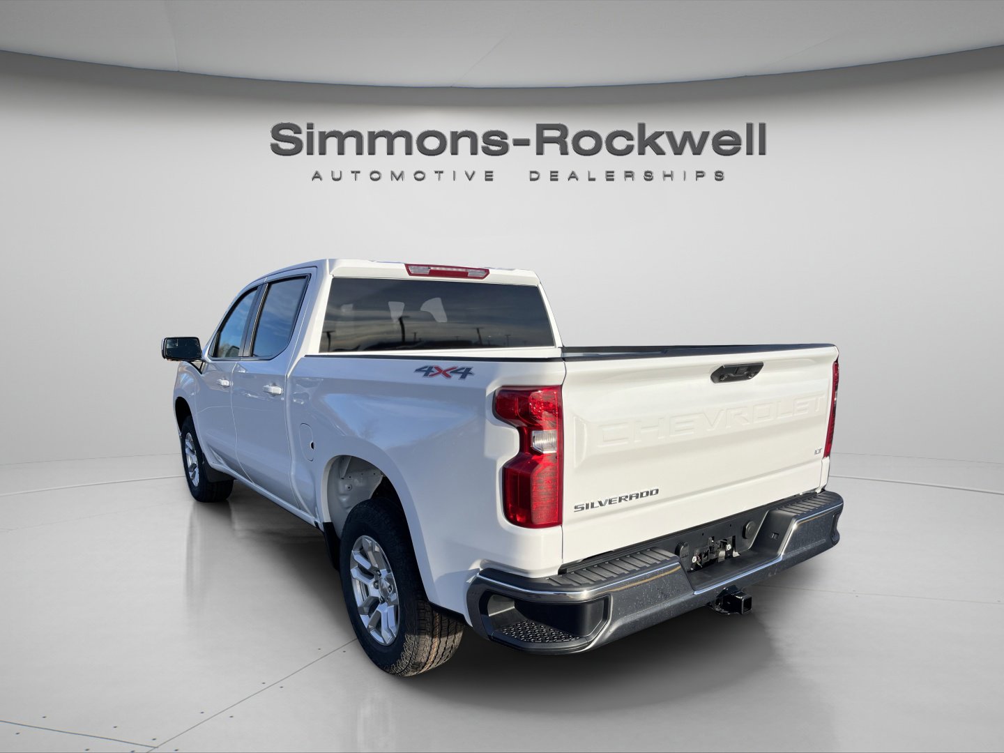 New 2026 Chevrolet Silverado 1500 LT image 5