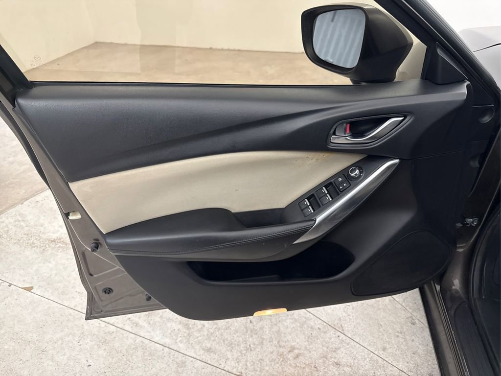 Used 2017 MAZDA MAZDA6 Sport FWD image 27