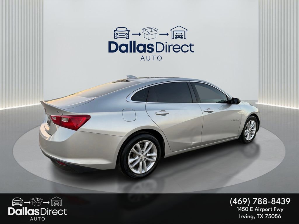 Used 2016 Chevrolet Malibu LT w/ Leather Package image 6