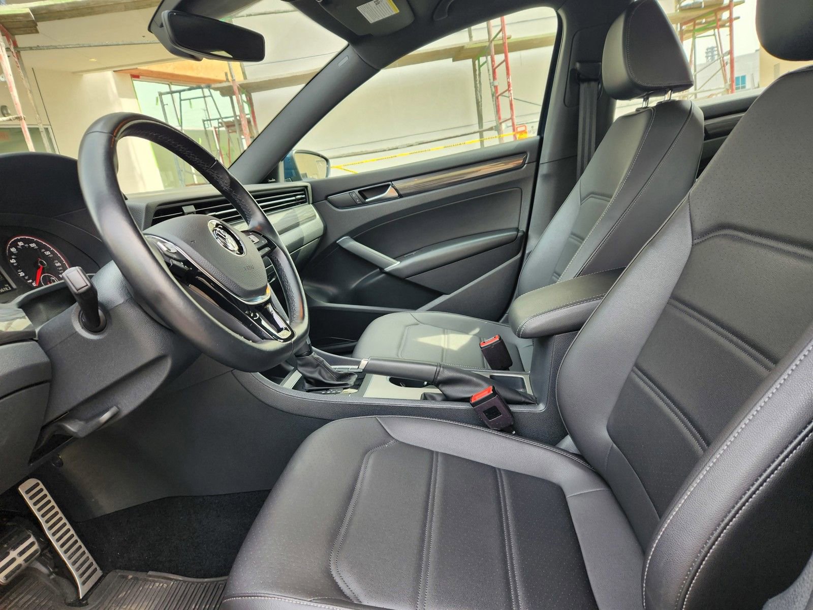 Used 2021 Volkswagen Passat 2.0T R-Line FWD image 18