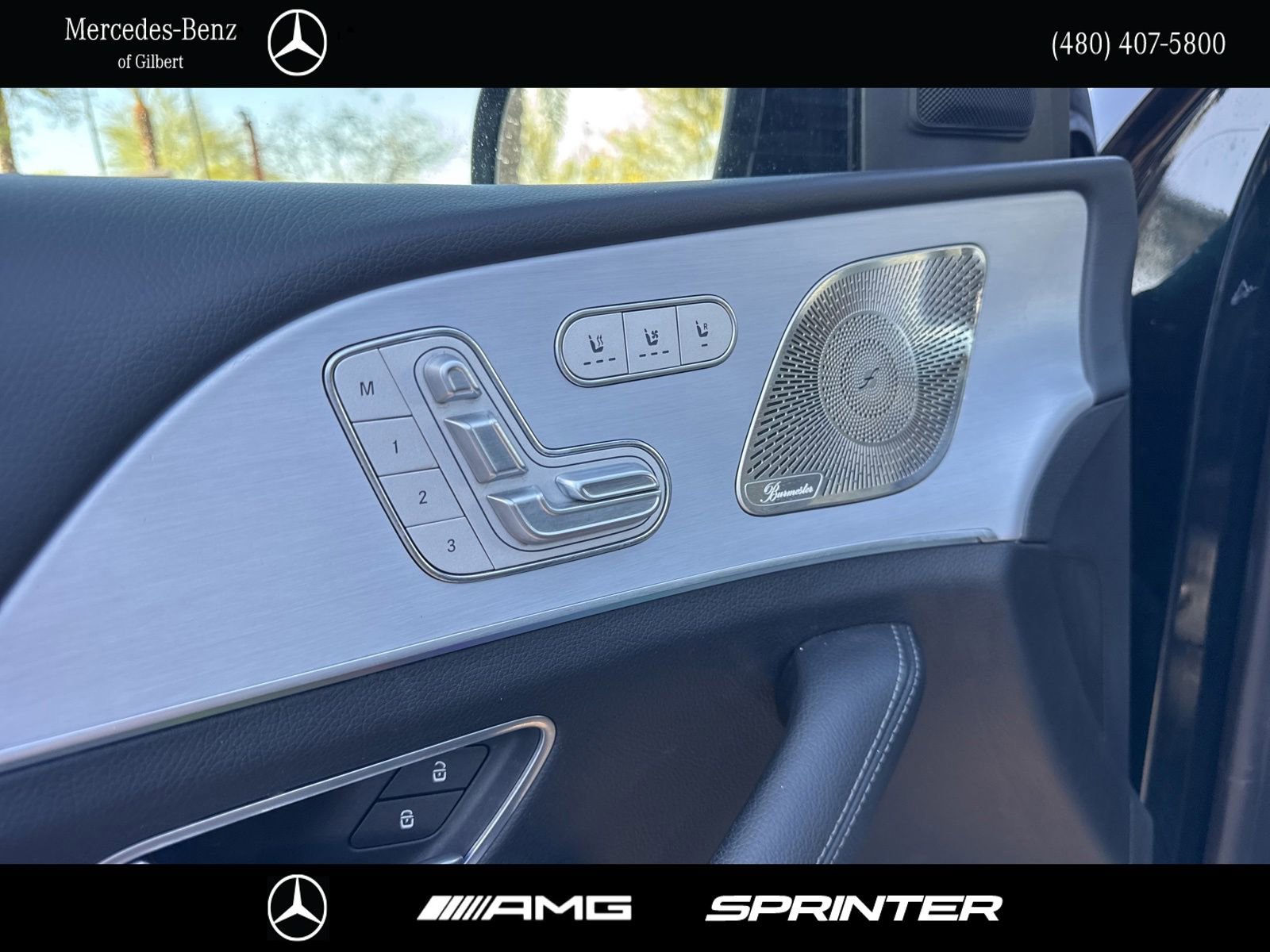 Certified 2024 Mercedes-Benz GLE 350 4MATIC w/ 3rd Row Seat Package image 12