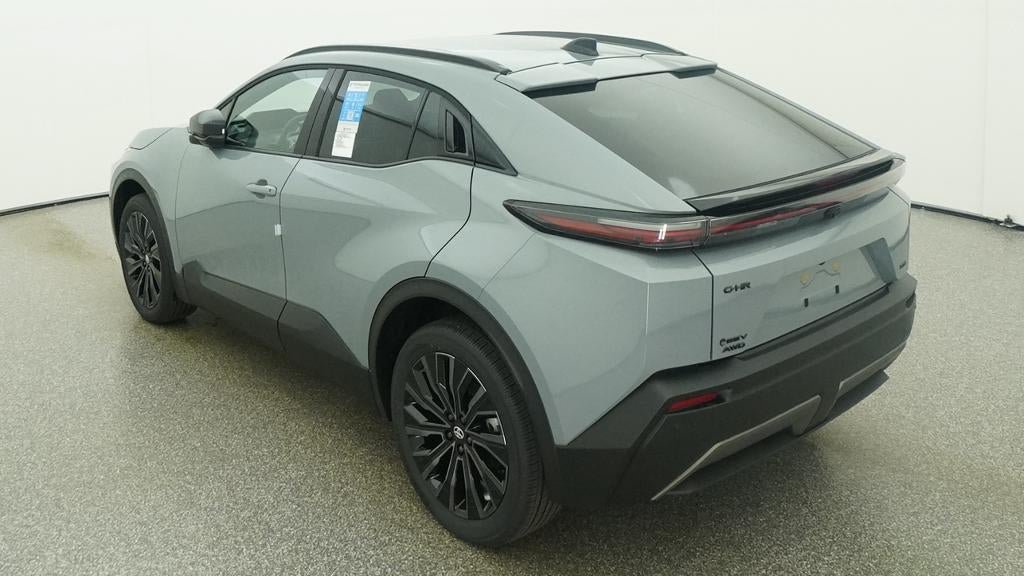 New 2026 Toyota C-HR AWD/4WD image 5