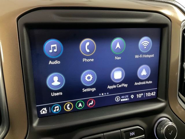 Used 2022 Chevrolet Silverado 2500 High Country image 12