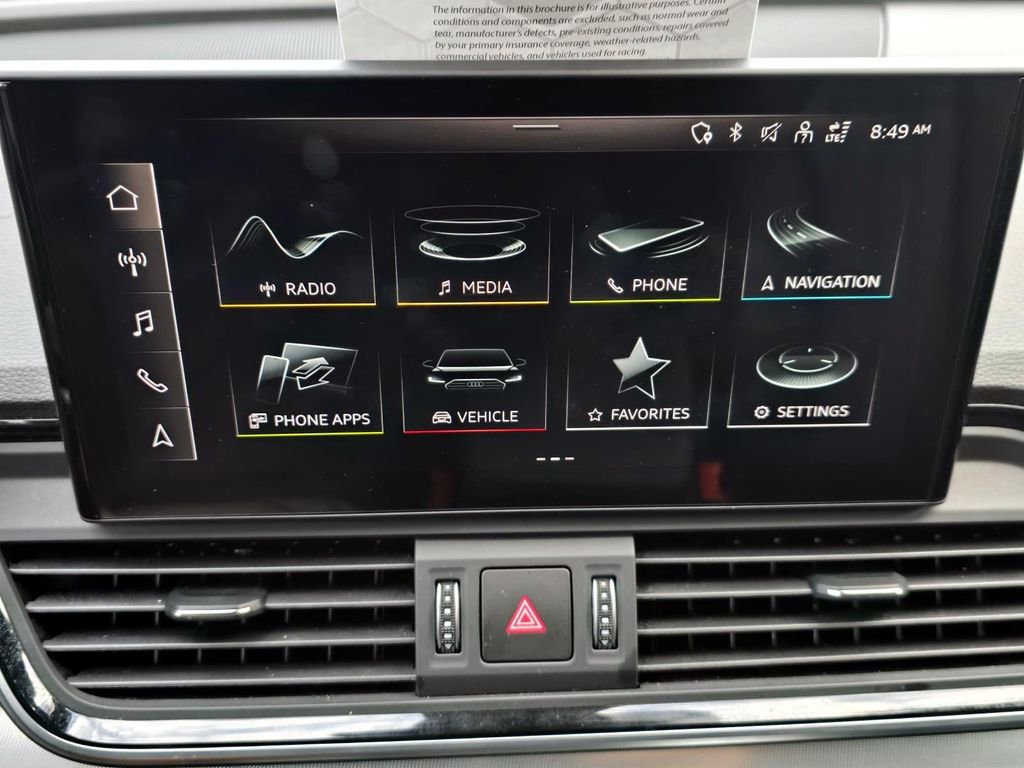 Used 2025 Audi Q5 2.0T Premium image 14