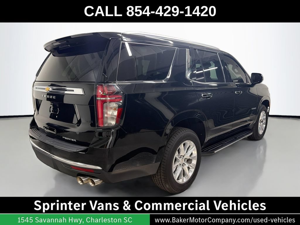 Used 2023 Chevrolet Tahoe Premier RWD image 9