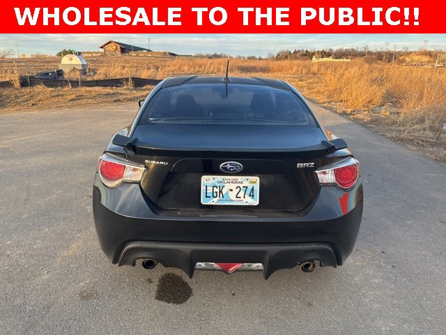 Used 2014 Subaru BRZ Limited w/ Popular Package #2A image 4