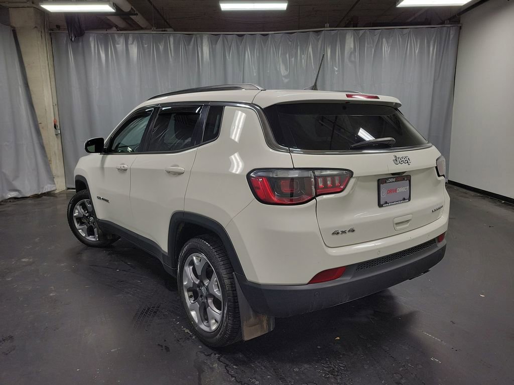 Used 2021 Jeep Compass Limited image 6