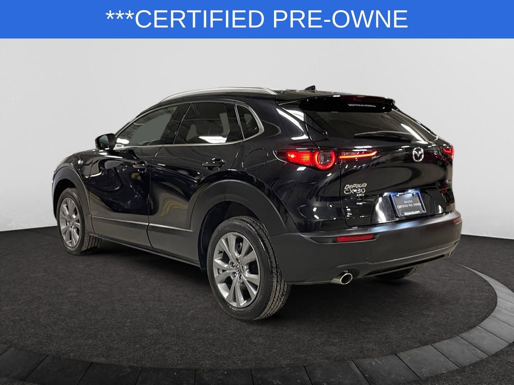 Used 2025 MAZDA CX-30 AWD 2.5 S w/ Premium Package image 3
