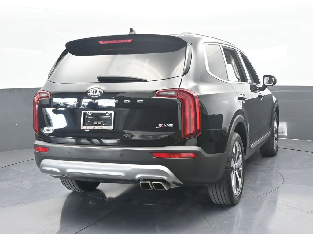 Used 2021 Kia Telluride S image 5