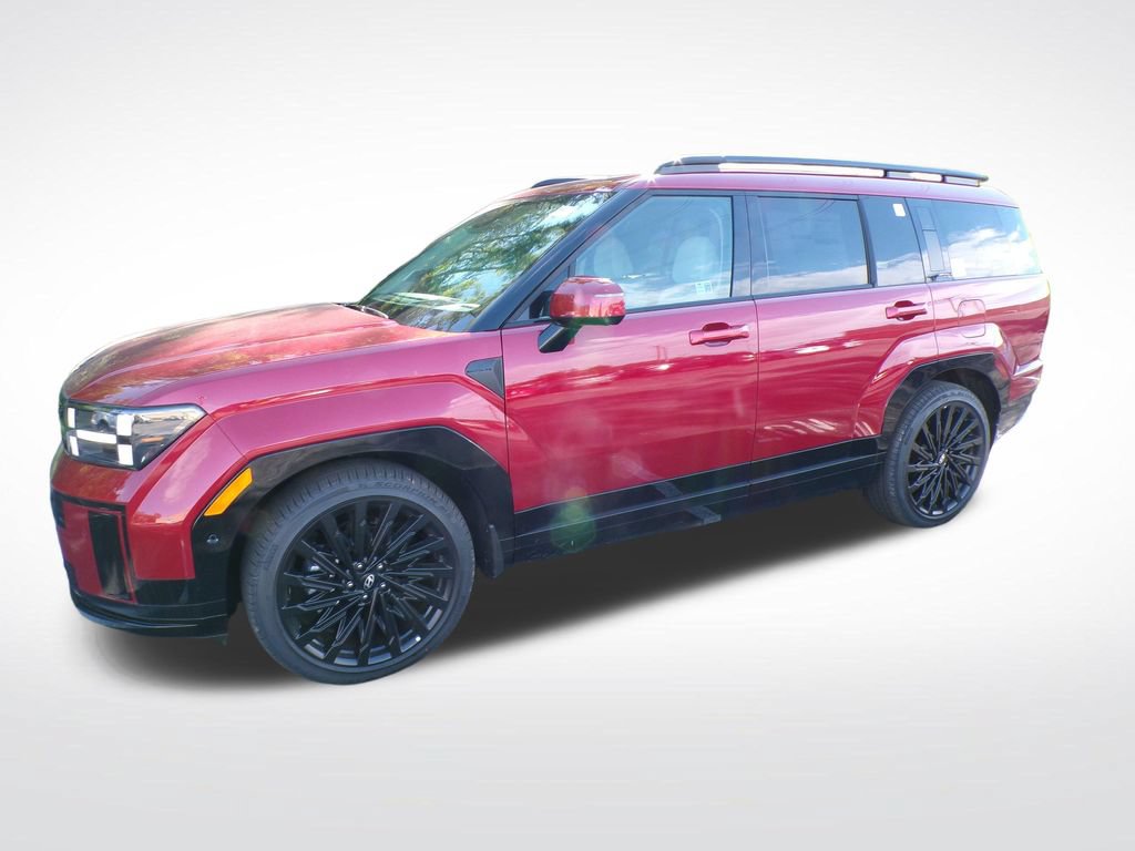 New 2026 Hyundai Santa Fe Calligraphy AWD/4WD image 3