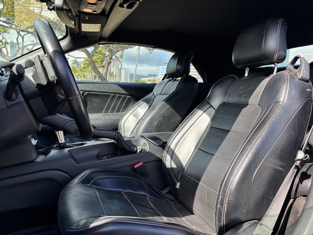 Used 2015 Ford Mustang GT Premium w/ Equipment Group 401A RWD image 8