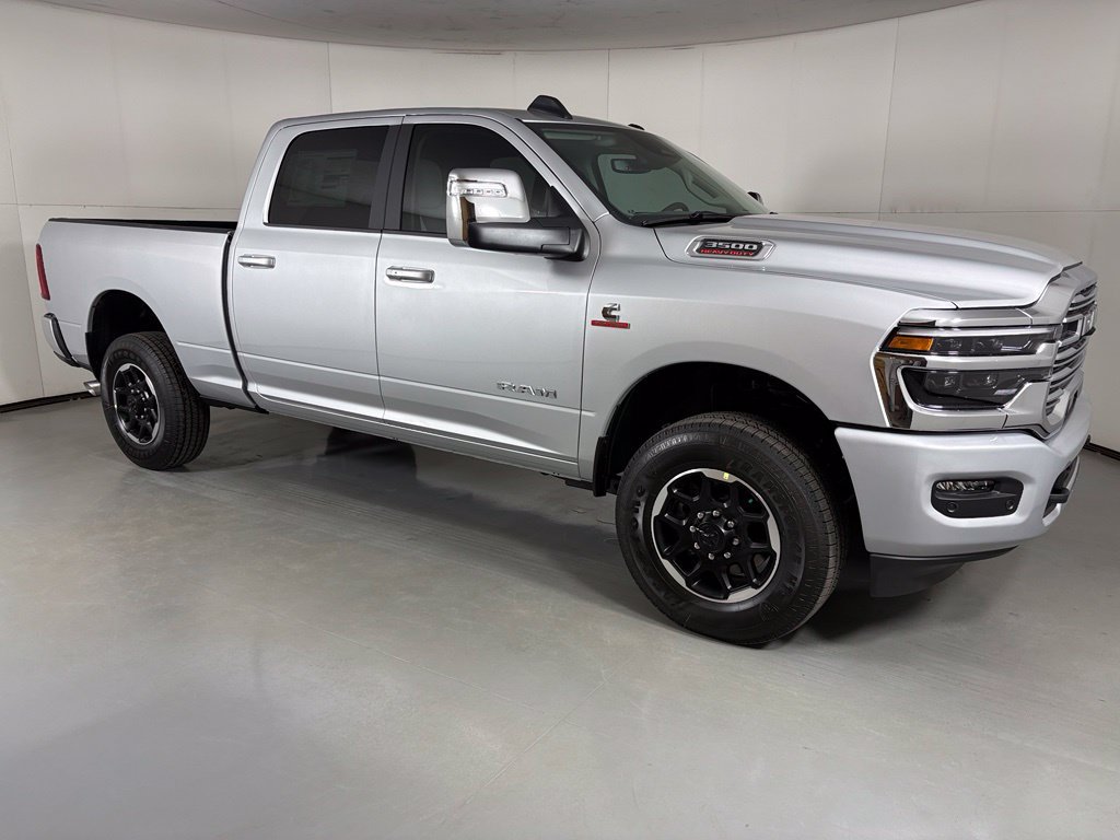 New 2027 RAM 3500 Laramie AWD/4WD image 9