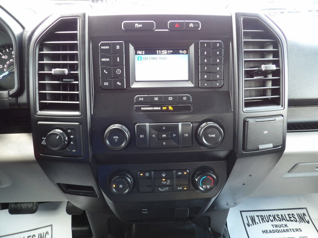 Used 2020 Ford F150 XL w/ XL Power Equipment Group AWD/4WD image 23