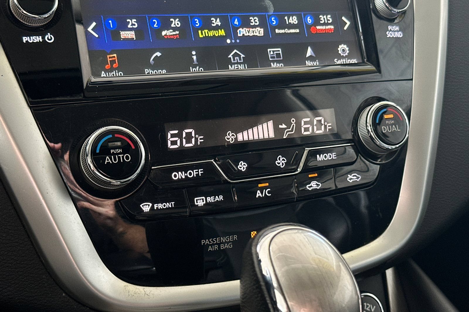 Used 2018 Nissan Murano Platinum AWD/4WD image 20