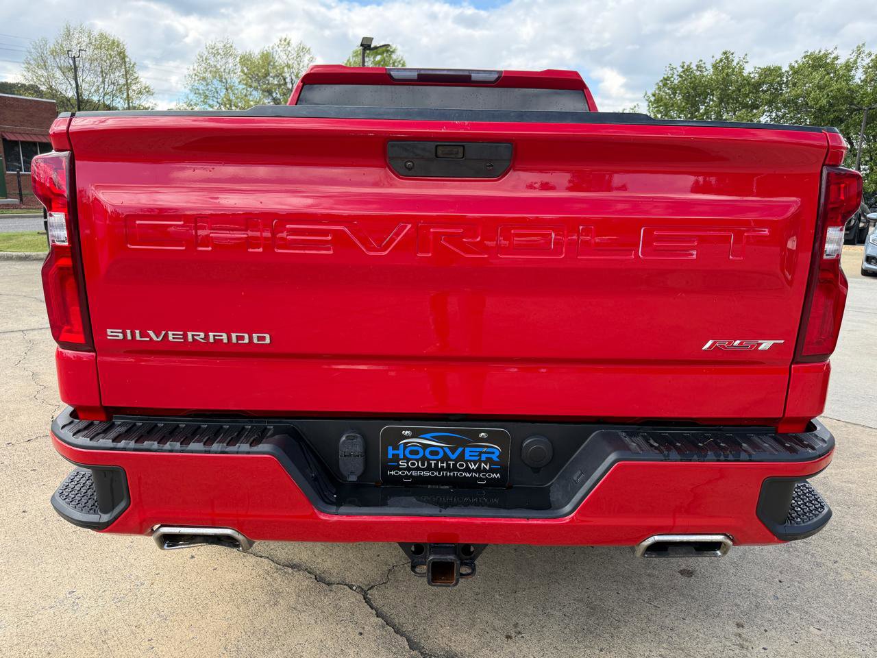 Used 2020 Chevrolet Silverado 1500 RST w/ All-Star Edition AWD/4WD image 4