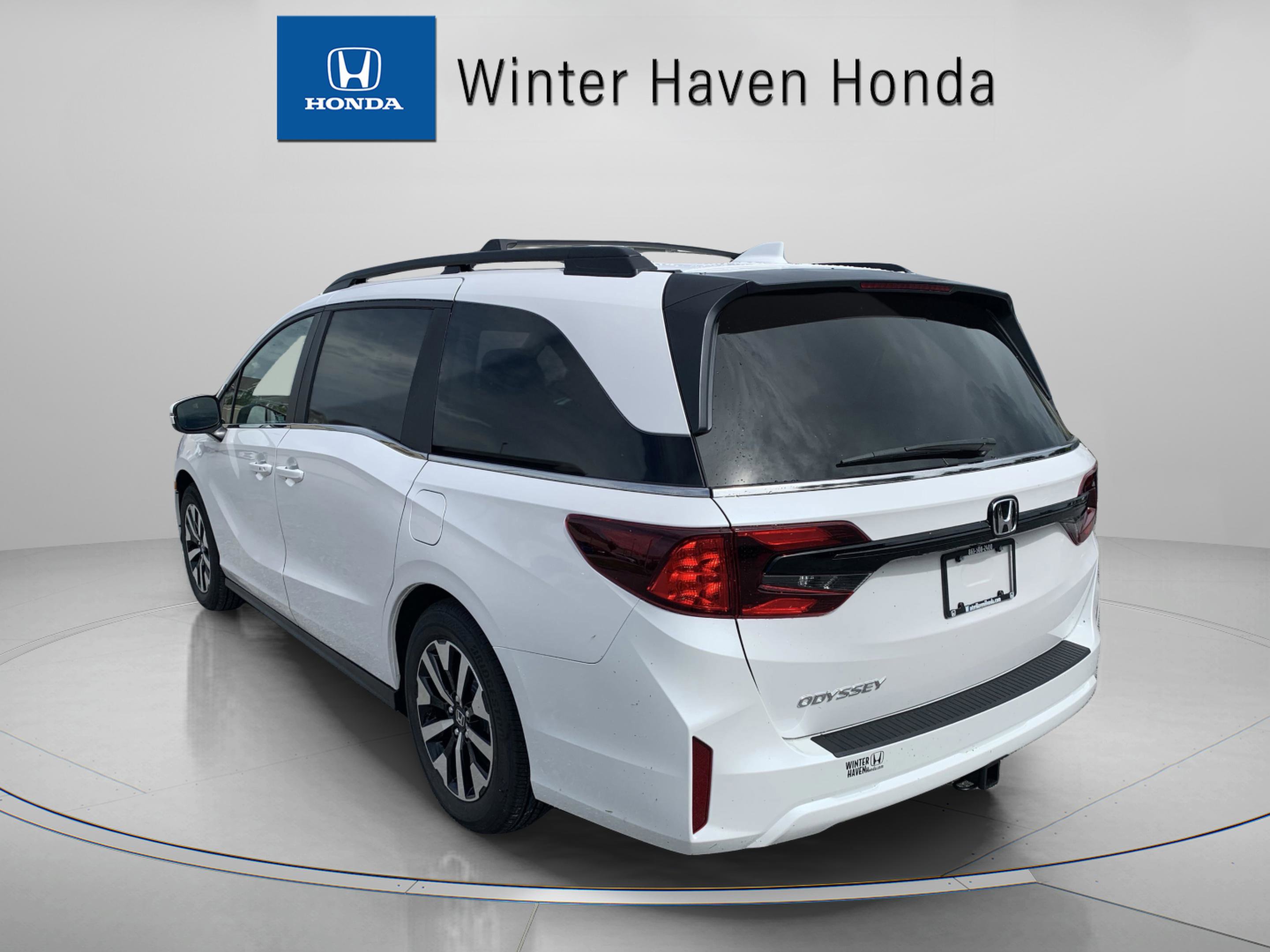 New 2026 Honda Odyssey EX-L image 5