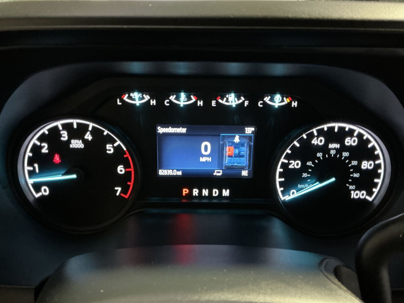 Used 2024 Ford F250 XLT w/ FX4 Off-Road Package AWD/4WD image 18