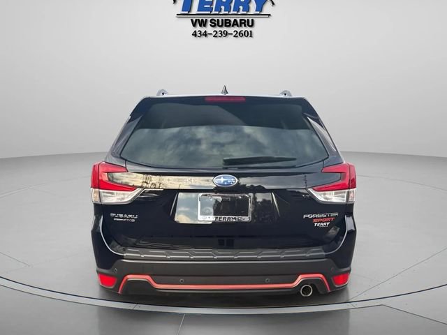 Certified 2024 Subaru Forester Sport image 2