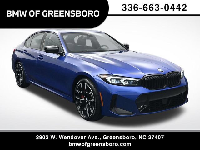 New 2026 BMW 330i xDrive Sedan w/ M Sport Package AWD/4WD image 1